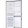 Image de Réfrigérateur Combiné - Rb33b610esa - No Frost - 344 L - Classe E - 59,5 X 65,8 X 185,3 Cm - Gris Métal
