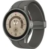 Image de Montre Intelligente Samsung Sm-r925fztaphe Saphir 1,4" Titane