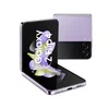 Image de Smartphone Galaxy Z Flip4 128 Go Lavande SAMSUNG