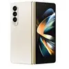 Image de Samsung Galaxy Z Fold4 19,3 Cm (7.6") Sim Unique Android 12 5g Usb Type-c 12 Go 1 To 4400 Mah Beige