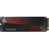 Image de Disque dur SSD Interne 990 Pro + 2 To pour PS5 avec dissipateur SAMSUNG