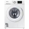 Image de Lave Linge Charge Avant Samsung 11kg Technologie De Convertisseur Blanc 60x60x85cm