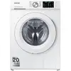 Image de Samsung ww11bba046twec machine à laver charge avant 11 kg 1400 trmin blanc