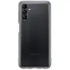 Image de Samsung Ef-qa047tbegww Coque De Protection Pour Téléphones Portables 16,5 Cm (6.5") Housse Noir, Transparent