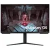 Image de Ecran 32'' samsung gaming odyssey g5 noir 165hz 1ms 2560x1440 va 300cdm² 16:9 3000:1 hdr10 2xhdmi displayport usb amd freesync premium pied has pivot LS32CG510EUXEN