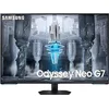 Image de Ecran PC gamer 43'' Odyssey Neo G7 S43CG700NU SAMSUNG