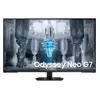 Image de Samsung monitor odyssey neo g7 (ls43cg700nuxen) LS43CG700NUXEN