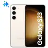 Image de Smartphone Samsung Galaxy S23 Beige 6.1 " Ram 8 Go Stockage 128 Go