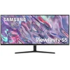 Image de Écran PC 34 UltraWide Quad HD - ViewFinity S5 LS34C500GAU Noir SAMSUNG