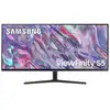 Image de Samsung viewfinity s5 s50gc écran plat de pc 86,4 cm (34) 3440 x 1440 pixels ultrawide quad hd led noir LS34C500GAUXEN