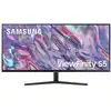 Image de Samsung S50gc Écran Plat De Pc 86,4 Cm (34") 3440 X 1440 Pixels Ultrawide Quad Hd Lcd Noir