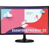 Image de Ecran Pc - Ls24c360eauxen - 24 Fhd 1920x1080 - Incurvé 1800r - Dalle Va - 4 Ms - 75 Hz - Hdmi - Freesync