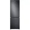 Image de Samsung Réfrigérateur combiné 60cm 344l noir carbone - RB34C602EB1
