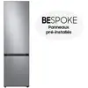 Image de Réfrigérateur Congélateur En Bas Samsung Rb38c7b6as9