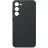 Image de Coque En Cuir Pour Samsung Galaxy S23+ 5g Noir