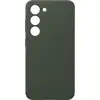 Image de Coque En Cuir Pour Samsung Galaxy S23 5g Vert
