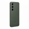 Image de Coque en cuir - SAMSUNG - Galaxy S23 - Vert - Rigide - Mixte
