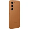 Image de Samsung Ef-vs911laegww Coque De Protection Pour Téléphones Portables 15,5 Cm (6.1") Housse Marron