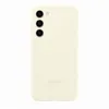 Image de Coque et étui téléphone mobile Samsung Coque Silicone S23+ Blanc