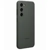 Image de Coque Silicone SAMSUNG S23+ Khaki