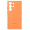 Image de Coque Silicone SAMSUNG S23 Ultra Orange