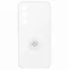 Image de Coque et étui téléphone mobile Samsung Coque transparente avec support amovible S23