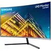 Image de Ecran Pc Incurv © - Samsung - U32r590cwp - 32'' 4k - Dalle Va - 4 Ms -