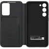 Image de Coque et étui téléphone mobile Samsung Etui Smart View avec porte-carte S23+ Noir