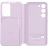Image de Etui Smart View SAMSUNG porte-carte S23 Lavande