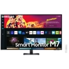 Image de Samsung M70b Écran Plat De Pc 109,2 Cm (43") 3840 X 2160 Pixels 4k Ultra Hd Led Noir
