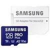 Image de Samsung PRO Plus MB-MD128SA - carte memoire flash - 128 Go - microSDXC UHS-I