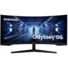 Image de Ecran PC gamer incurvé 34'' Odyssey G5 C34G55TWWP SAMSUNG