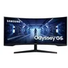 Image de Samsung Odyssey G5 C34G55TWWP - G55T Series - ecran LED - incurve - 34 - HDR