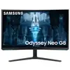 Image de Ecran Pc Samsung Odyssey Neo G850 32 Incurvé 4k Uhd Blanc