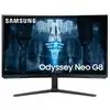 Image de Ecran pc samsung odyssey neo g850 32 incurvé 4k uhd blanc LS32BG850NPXEN