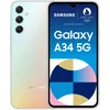 Image de Smartphone Galaxy A34 5G Argenté SAMSUNG