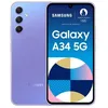 Image de SAMSUNG Galaxy A34 5G Lavande 128 Go