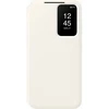 Image de Etui Smart View Avec Porte Carte Samsung Galaxy S23 5g Crème