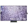 Image de Samsung Tq85qn800ctxxc Tv 2,16 M (85") 8k Ultra Hd Smart Tv Wifi Noir, Argent