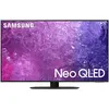 Image de Samsung TQ50QN90CAT - 50" QN90C Series TV LCD rÃ©tro-Ã©clairÃ©e par LED - Neo QLED - Smart TV - Tizen OS - 4K UHD (2160p) 3840 x 2160 - HDR - Quantum Mini LED, Quantum Dot - argent carbone en occasion ou reconditionné