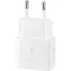 Image de Chargeur secteur Rapide 25W USB-C Blanc SAMSUNG