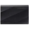 Image de Samsung T9 MU-PG1T0B - SSD - chiffré - 1 To - externe (portable) - USB 3.2 Gen 2x2 (USB-C connecteur) - AES 256 bits - noir en occasion ou reconditionné