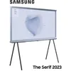 Image de Samsung The Serif TQ43LS01BHU 43" 4K Ultra HD Smart TV Wifi Bleu en occasion ou reconditionné