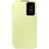 Image de SAMSUNG Étui Smart S View Galaxy A54 5G Vert Clair