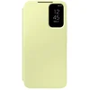 Image de Samsung Ef-za346 Coque De Protection Pour Téléphones Portables 16,8 Cm (6.6") Étui Avec Portefeuille Citron Vert
