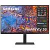 Image de Samsung S80pb Écran Plat De Pc 81,3 Cm (32") 3840 X 2160 Pixels 4k Ultra Hd Led Noir