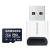 Image de Samsung PRO Ultimate MB-MY256SB - carte memoire flash - 256 Go - microSDXC UHS-I