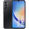 Image de Smartphone Galaxy A34 128 Go Graphite SAMSUNG