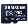 Image de Carte Mémoire Microsdxc Samsung Pro Ultimate Mb My128sa 128 Go Bleu