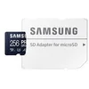 Image de Samsung PRO Ultimate MB-MY256SA - carte memoire flash - 256 Go - microSDXC UHS-I